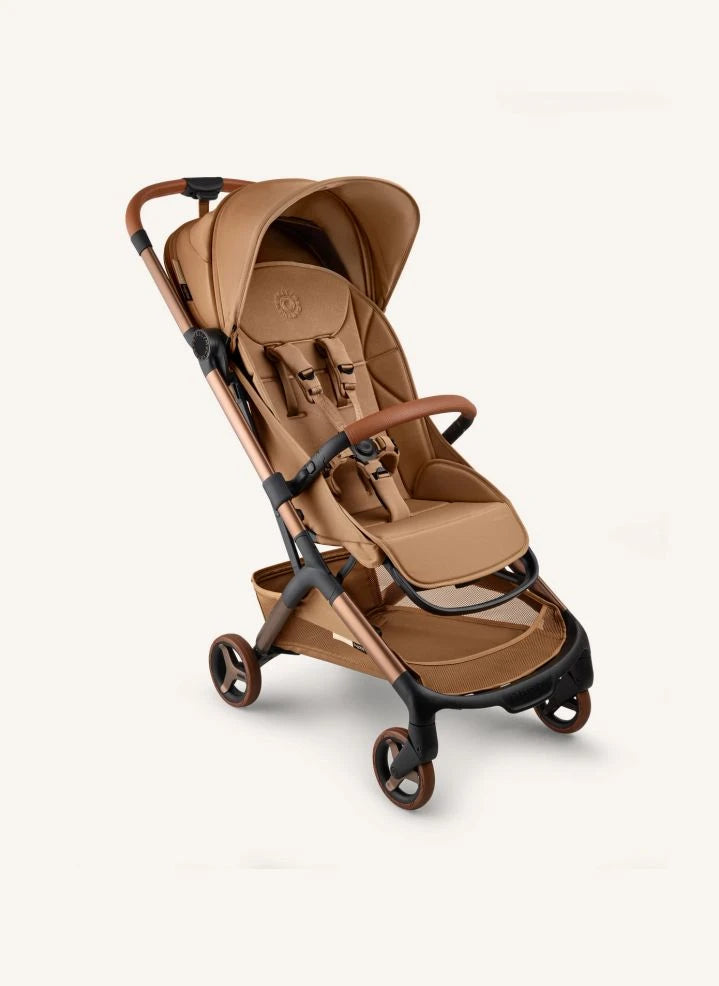 Bugaboo - Cochecito Butterfly 2 - Bugaboo x Stella McCartney | Marrón