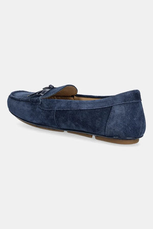 Mocasines de ante Juliette Moc de MICHAEL Michael Kors