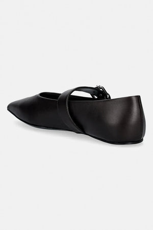Weekend Max Mara Wkagel Bailarina de piel