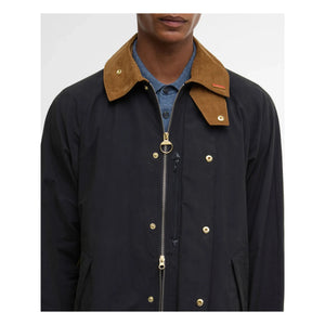 Barbour - Chaqueta informal Icons Transport | Azul marino