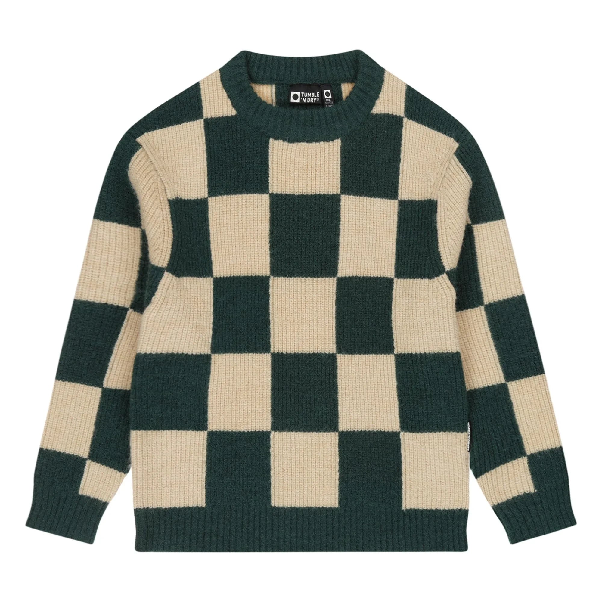 Tumble N'Dry - Jersey Williamsburg | Verde cromo