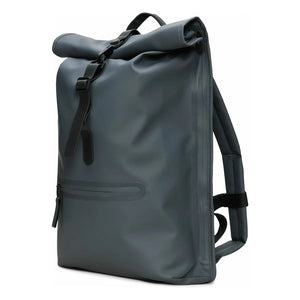 Rains - Rolltop W3 Sırt Çantası | Lagoon Blue