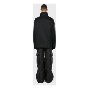 Rains - Anorak acolchado impermeable | Negro