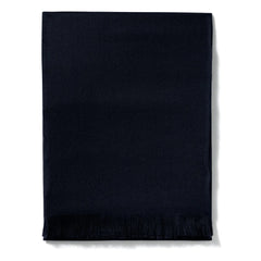 Bompard - Chal de velo de cachemir | Azul marino