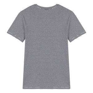 Petit Bateau - la camiseta icónica - Colección de mujer | Azul marino