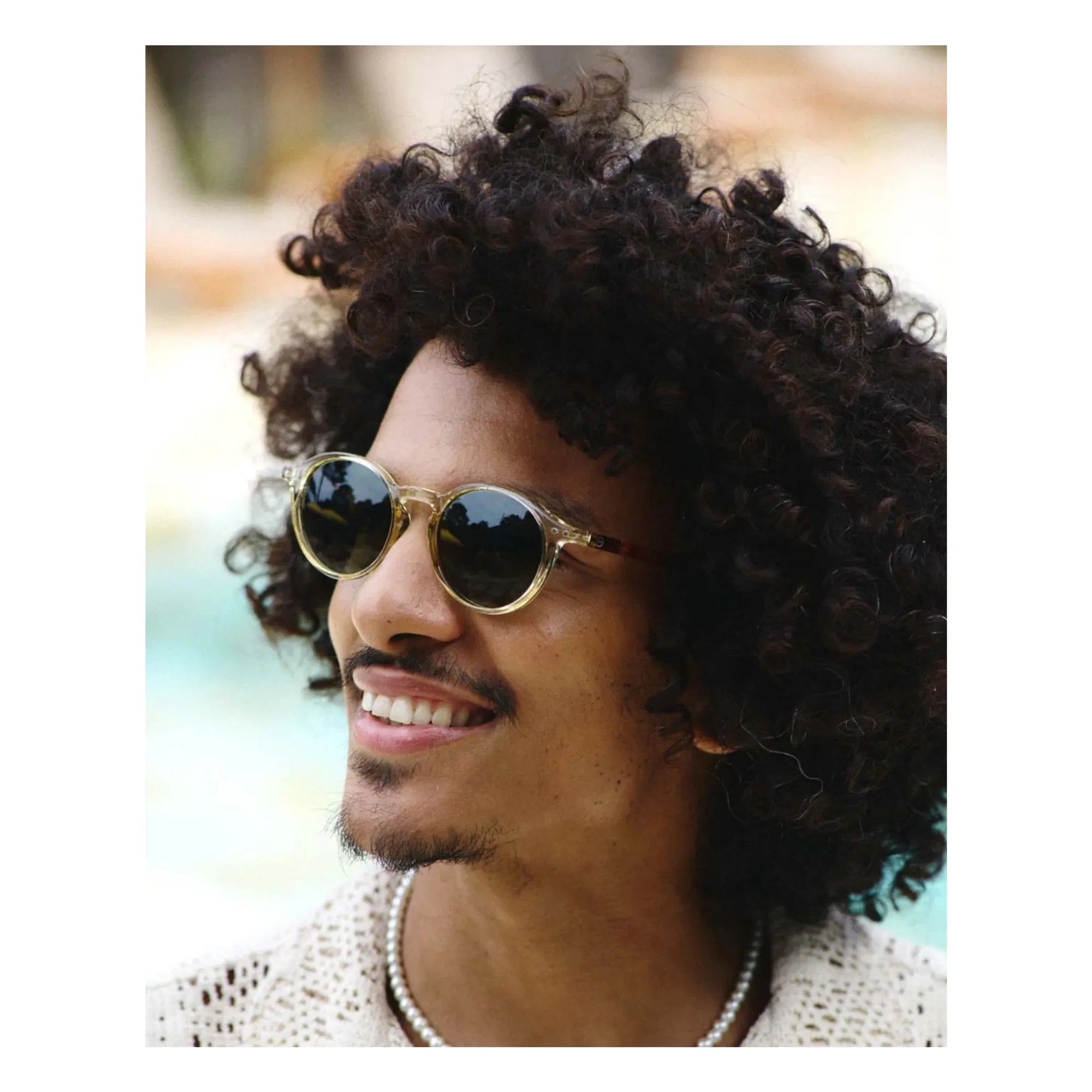 IZIPIZI - Gafas de Sol Polarizadas #D | Crudo