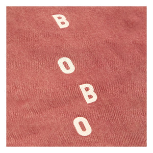 Bobo Choses - Vaqueros de algodón orgánico Bobo Choses | Marrón
