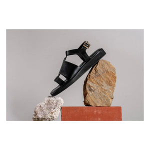 Anthology Paris - Sandalias Reana Mic Oxford | Negro