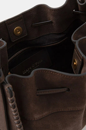 Bolso de antelina para mujer Marc O'Polo