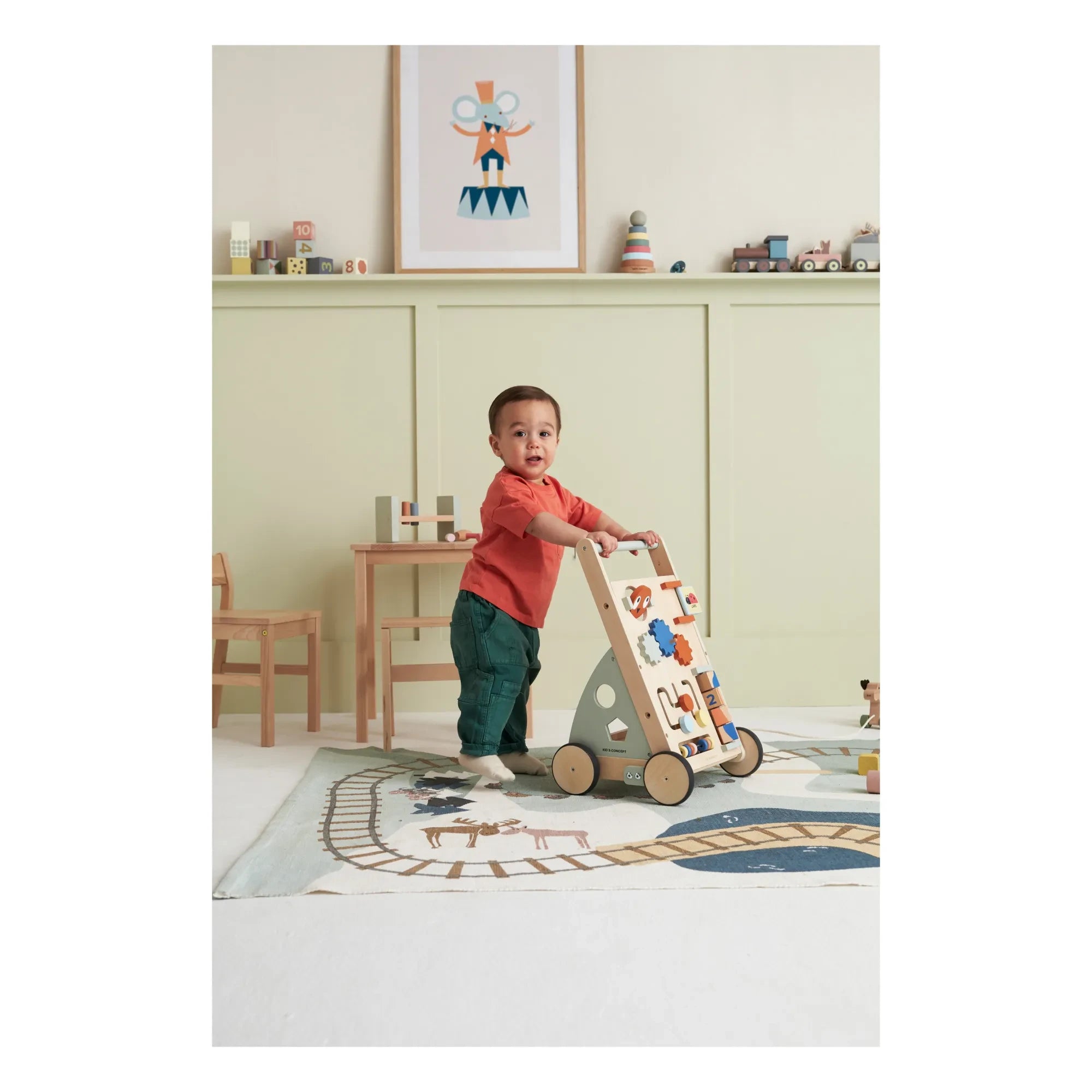 Kid's Concept - Coche de juguete