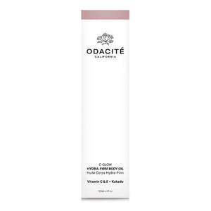 Odacité - C-Glow Hydra-Firm Vücut Yağı - 120 ml