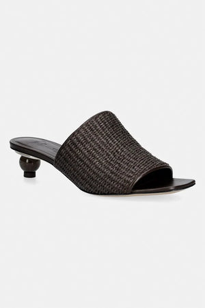 Weekend Max Mara sandalias de tacón bajo para mujer Wkafiesta