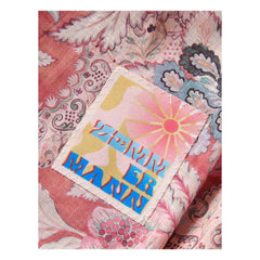 Zimmermann - Vestido Daylight Fleurie | Rosa