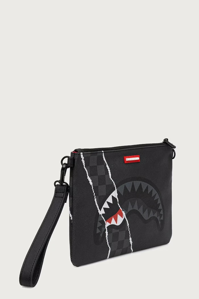 Sprayground - Bolso de Hombro Gris 910B9350NSZ