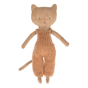 Maileg - Peluche de Gato | Jengibre