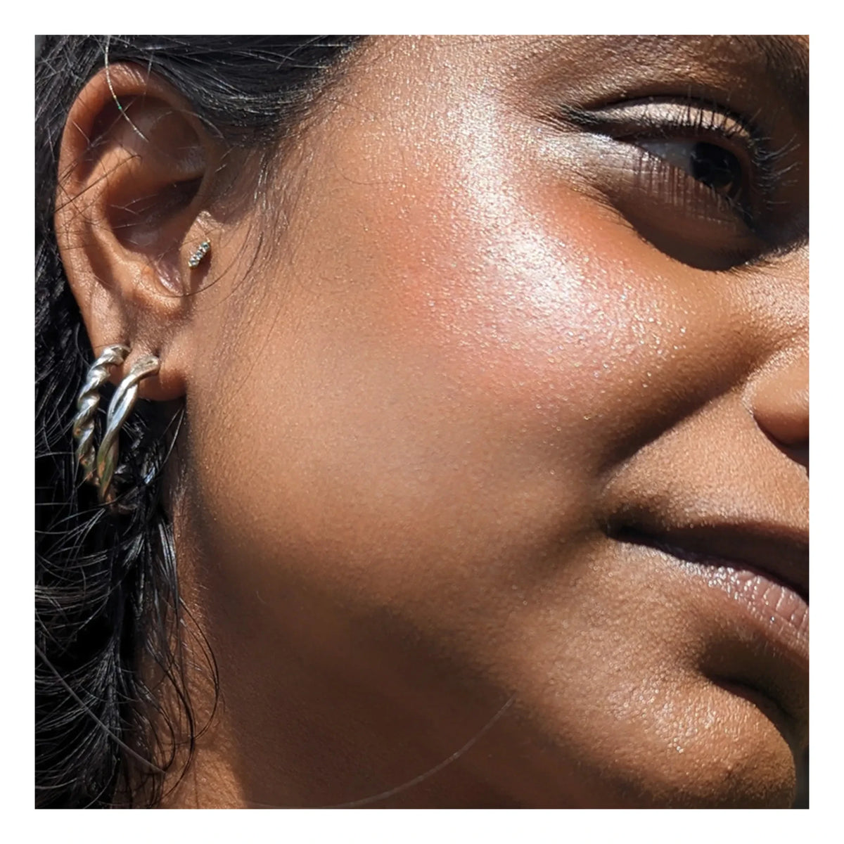 Eclo - Colorete Iluminador Tintado - 10 g | Rosa Nude 005