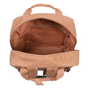 Trixie - Mochila Grande Señora Gata | Rosa