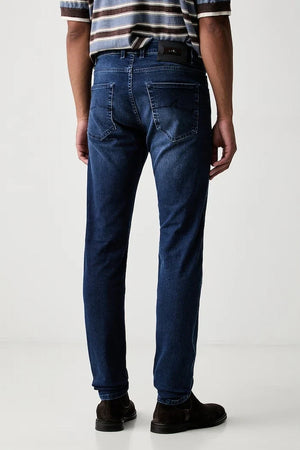 Pantalones vaqueros slim fit para hombre Paul&Shark