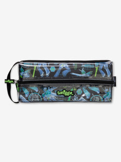 Smiggle - Estuche con cremallera doble Weekend