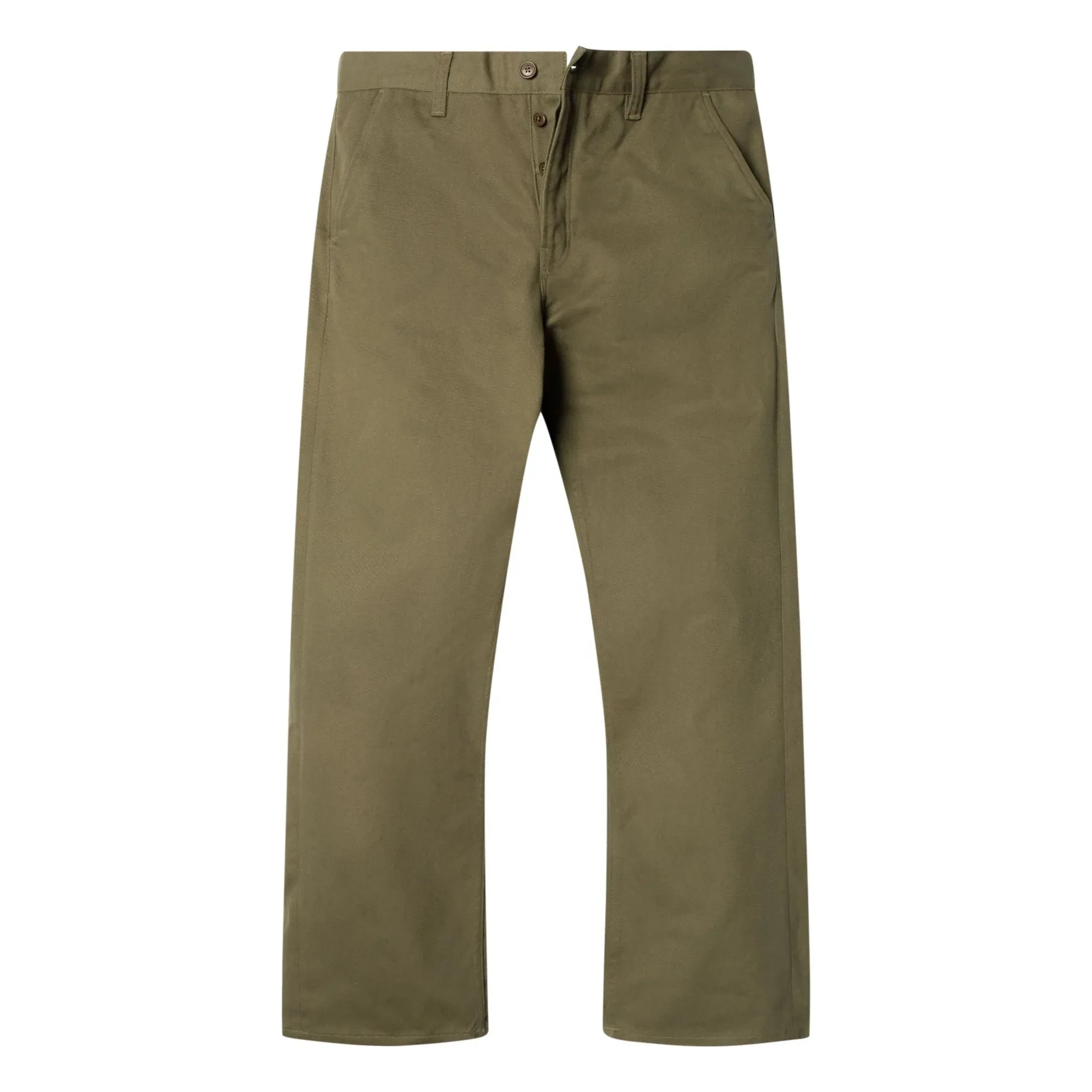 Nudie Jeans - Pantalón Tuff Tony | Caqui
