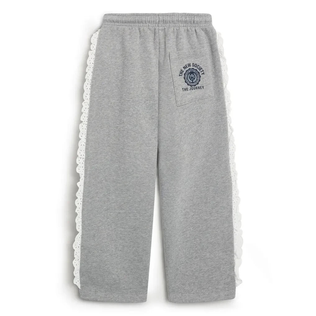 La nueva sociedad - Ash Jogger | Gri
