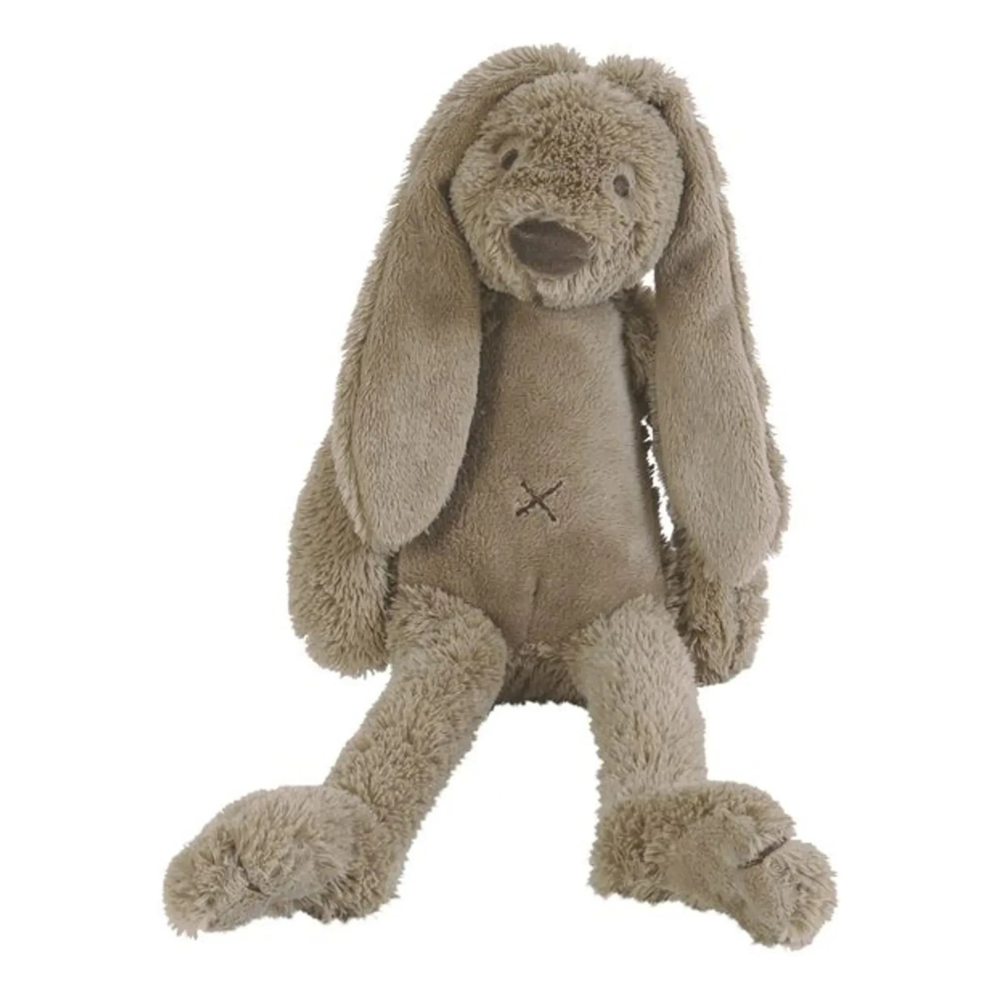 Happy Horse - Peluche Richie Bunny | Marrón oscuro