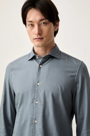 Camisa de algodón para hombre Marc O'Polo