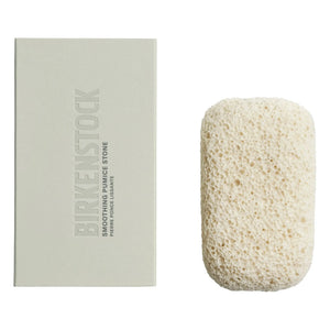 BIRKENSTOCK Care Essentials - Piedra pómez suavizante de vidrio reciclado