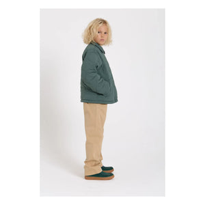 Smallable Kid - Chaqueta Acolchada Sonny | Caqui