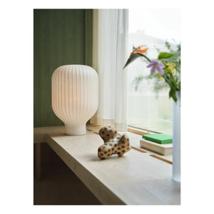 Muuto - Strand masa lambası, Benjamin Hubert | Beyaz