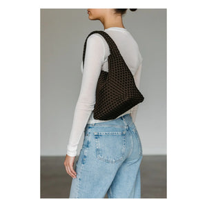 Marrea - Marrea Bolso Cesta | Marrón Oscuro