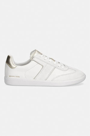 Zapatillas de piel con cordones Jovie para mujer de MICHAEL Michael Kors
