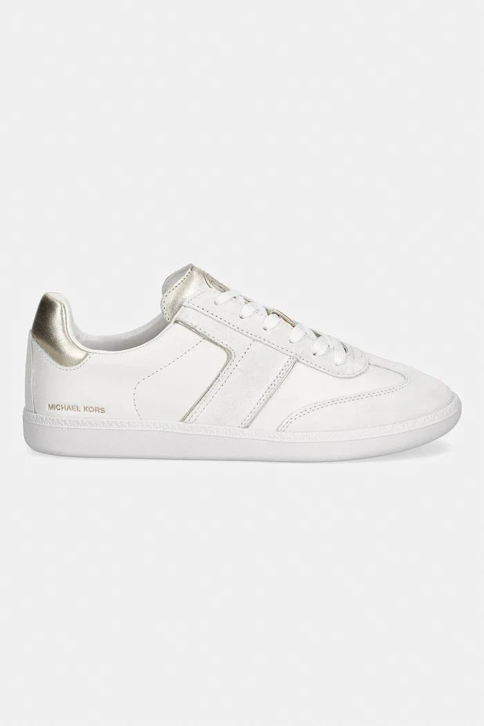 Zapatillas de piel con cordones Jovie para mujer de MICHAEL Michael Kors