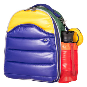Jeune Premier - Mochila Mini Puffer Pop | Morado