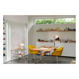 & Tradition - Mesa auxiliar Alima NDS1 | Roble