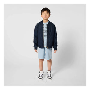 Zadig & Voltaire - Sudadera con logotipo Art Is Truth | Azul claro