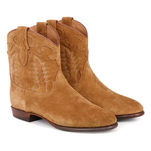 Shiloh Heritage - Botas Early Midnight Daim | Ámbar