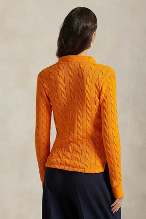 Suéter de algodón Polo Ralph Lauren para mujer