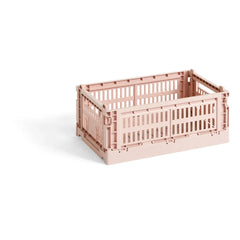 Heno - Caja Plegable 100% Reciclada | Rosa Rubor