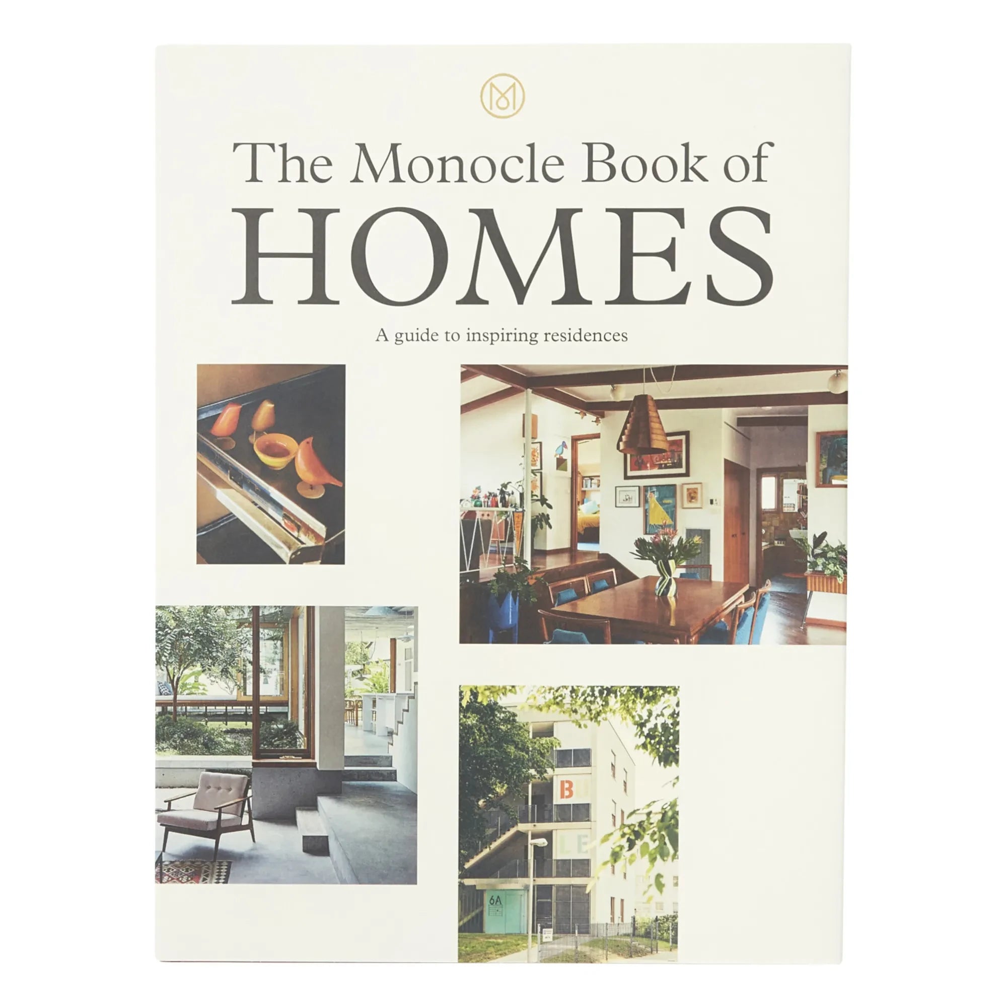 Thames & Hudson - The Monocle Book of Homes - ES