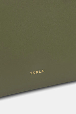 Bolso shopper de piel Furla para mujer, modelo Divide It M Tote