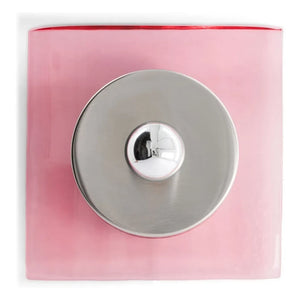 The Socialite Family - Marta aplique de pared de cristal | Rosa