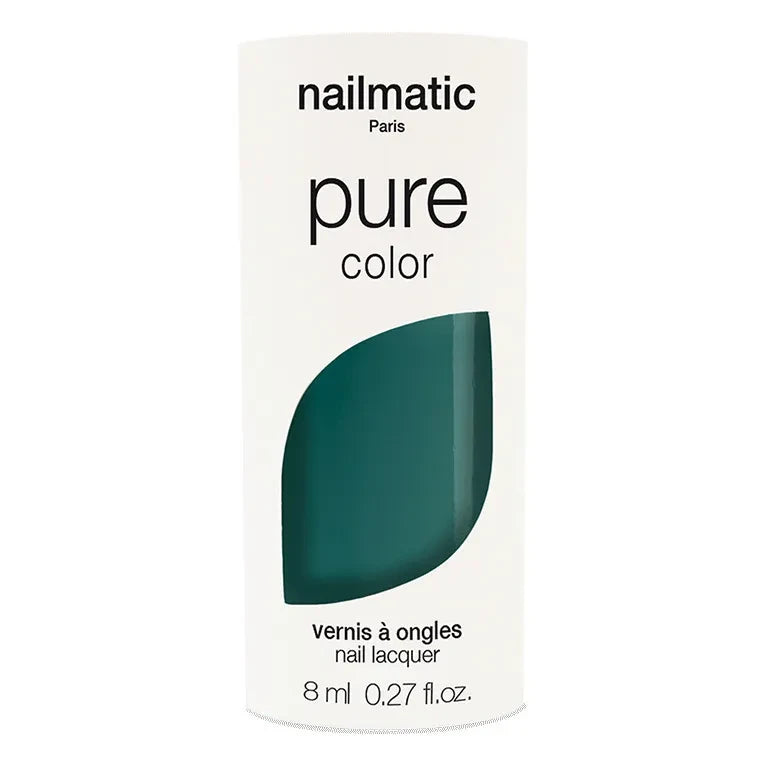 Nailmatic - Miky Oje - 8 ml | Zümrüt yeşili
