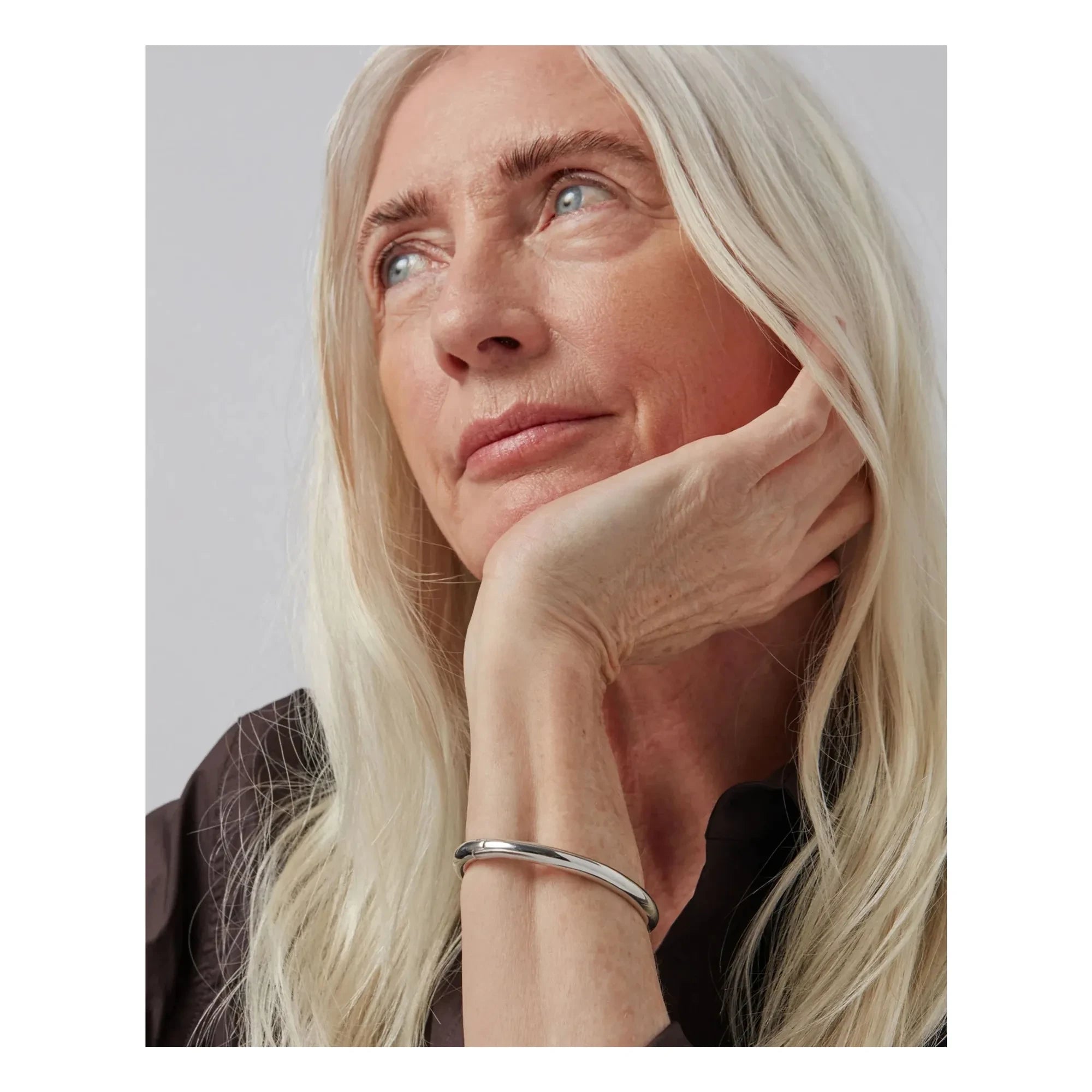 Jenny Bird - Pulsera Gia | Plata