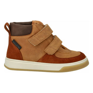 Angulus - Zapatillas deportivas Scratch Tex | Coñac