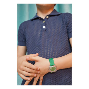 Mini Kyomo - 1987 Reloj | Verde