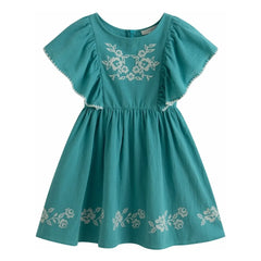 C'era Una Volta - Vestido Coco | Verde