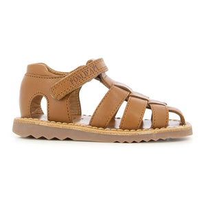 Pom d'Api - Sandalia Waff Papy | Camel