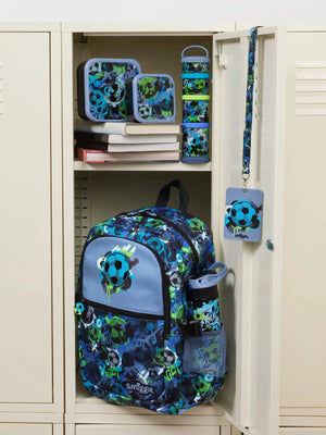Smiggle - Aspire Klasik Okul Sırt Çantası