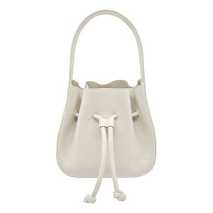 Studio Amélia - Minibolso fruncido | Gris